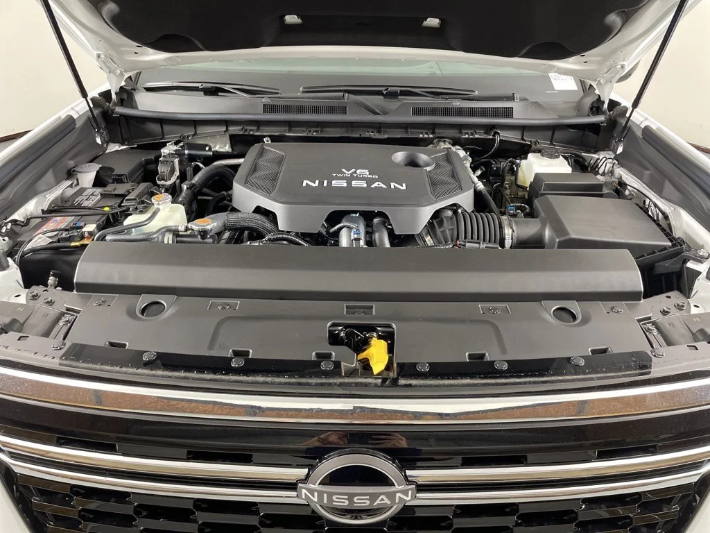 2026 Nissan Armada SV - Photo 46