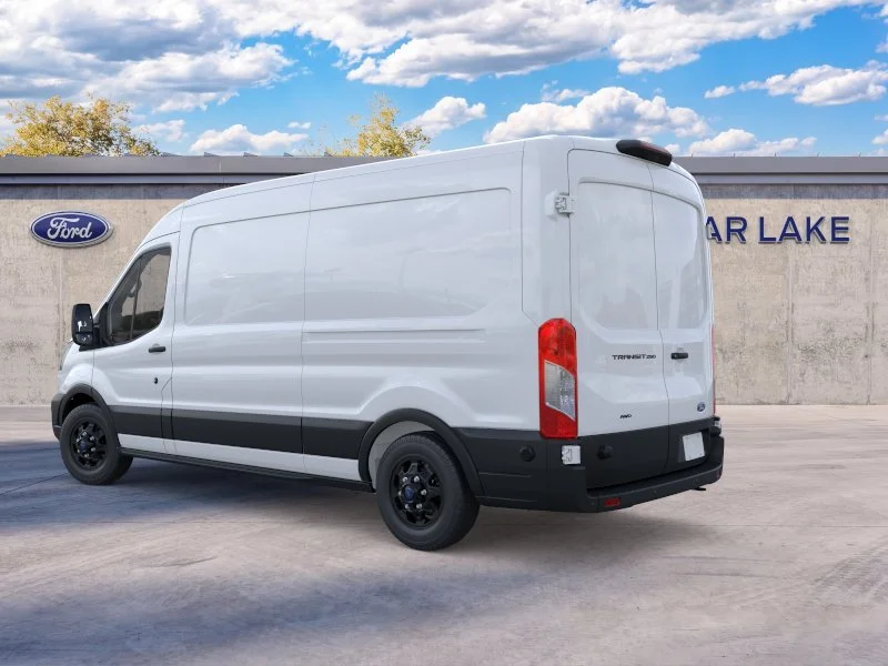 New 2026 White Ford Base image 25