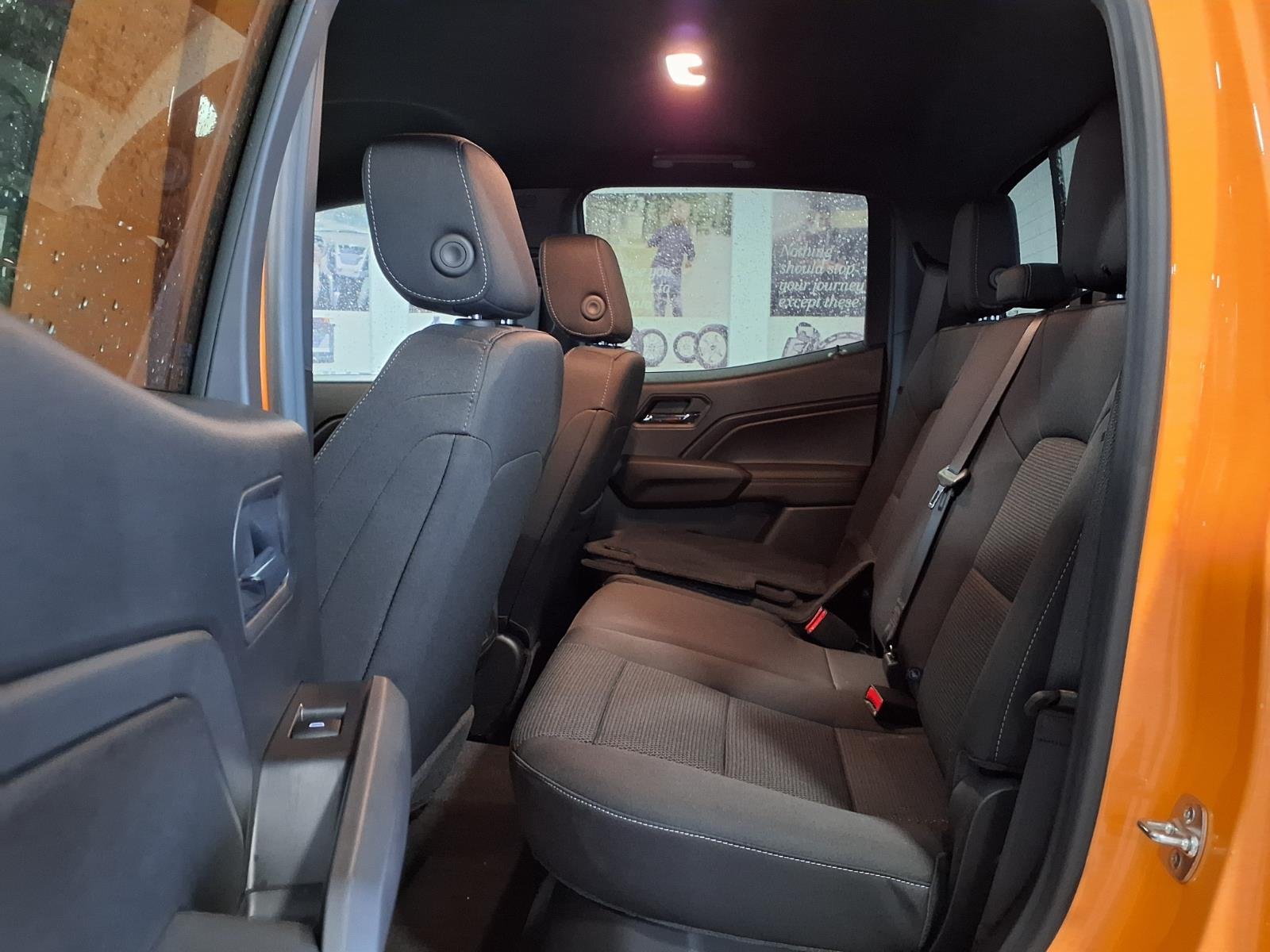 Used 2025 Sunrise Orange Chevrolet WT/LT image 19