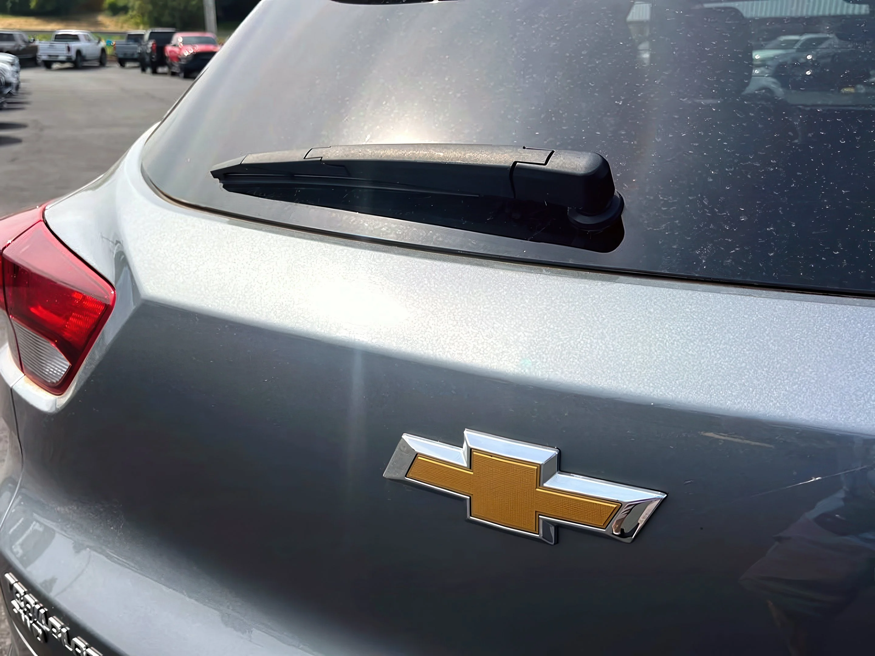2025 Chevrolet Trailblazer LT - Photo 31