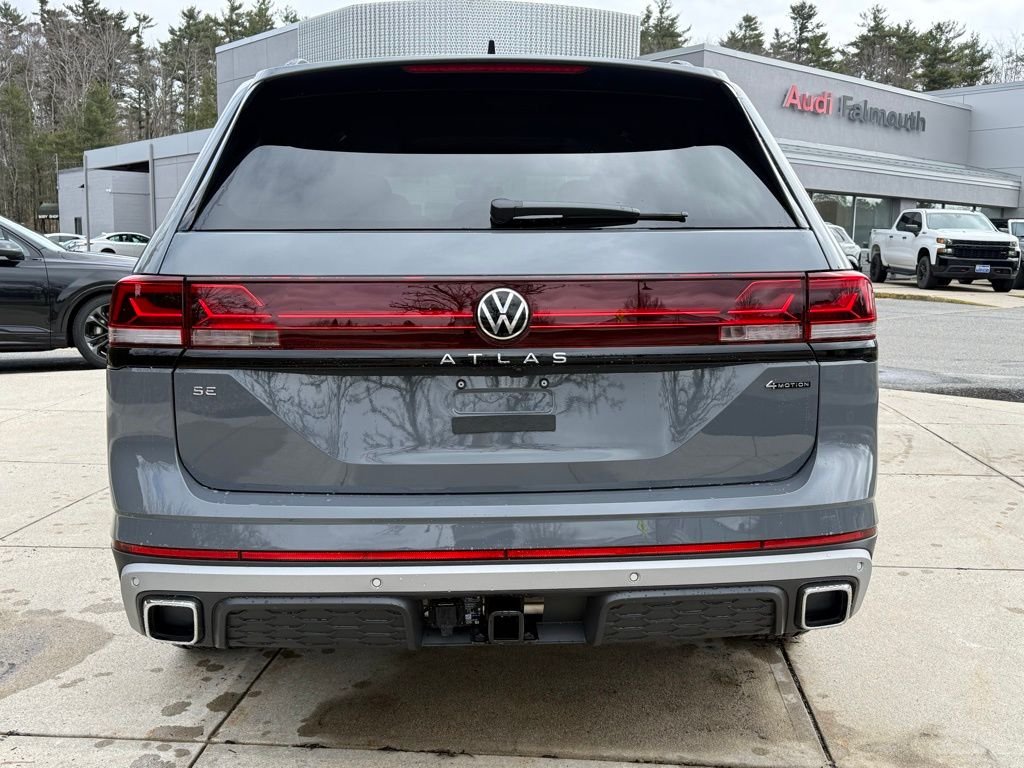 New 2026 Gray Volkswagen 2.0T Peak Edition image 13