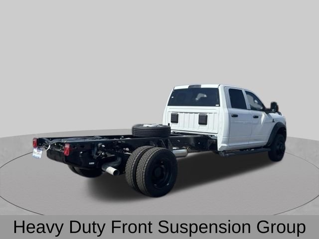 New 2026 Bright White Clearcoat RAM Tradesman image 8