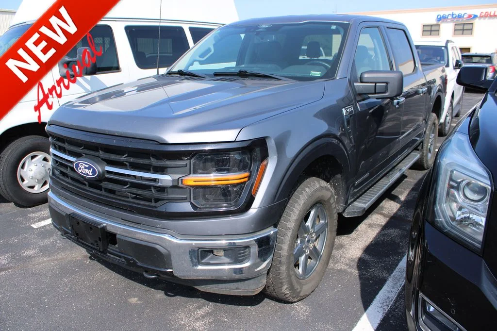 2024 Ford F-150