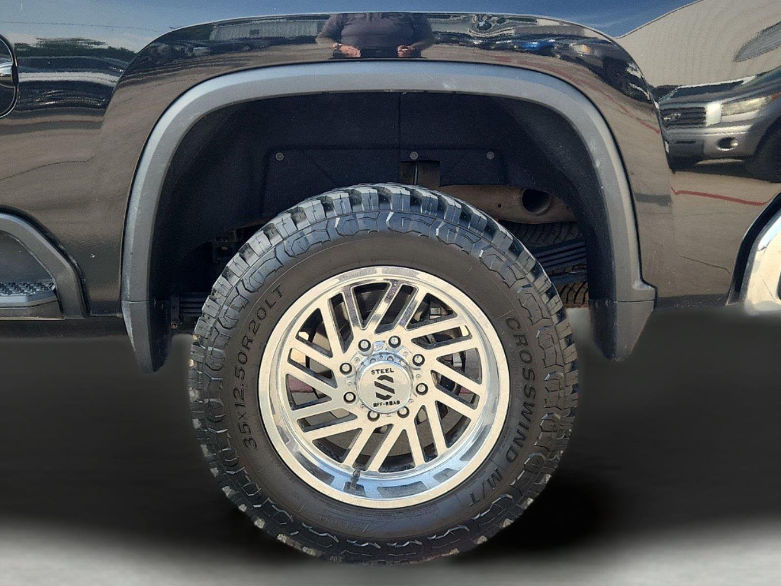2023 Chevrolet Silverado 2500 HD LTZ Black at Mac Haik Chevrolet