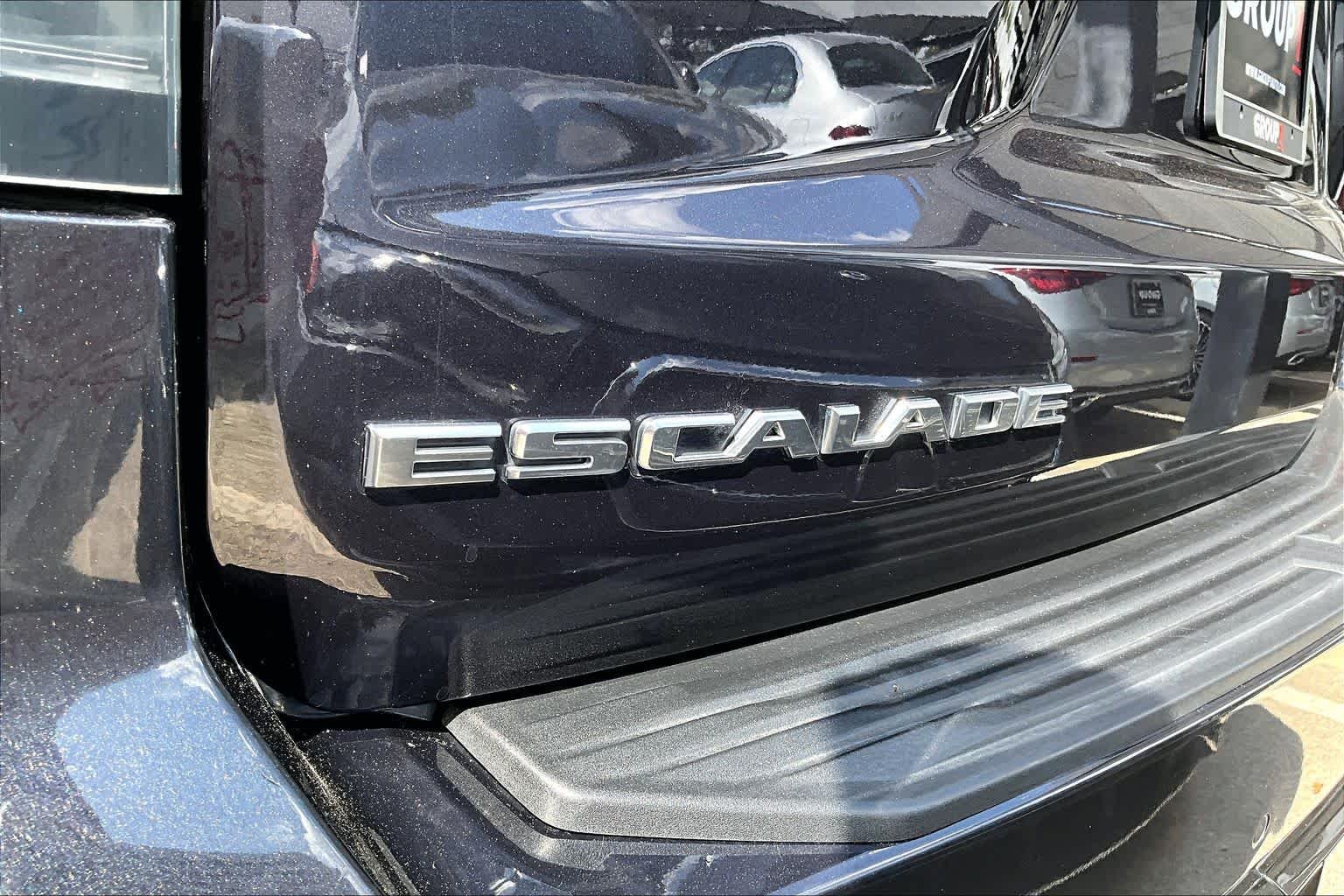 Used 2023 Galactic Gray Metallic Cadillac 4WD Sport image 30