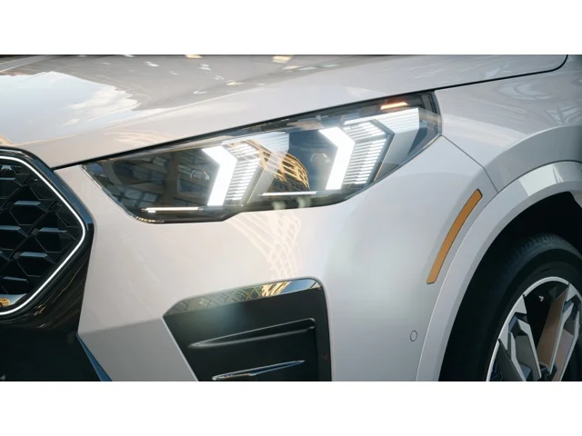 New 2026 Brooklyn Grey Metallic BMW xDrive28i image 6