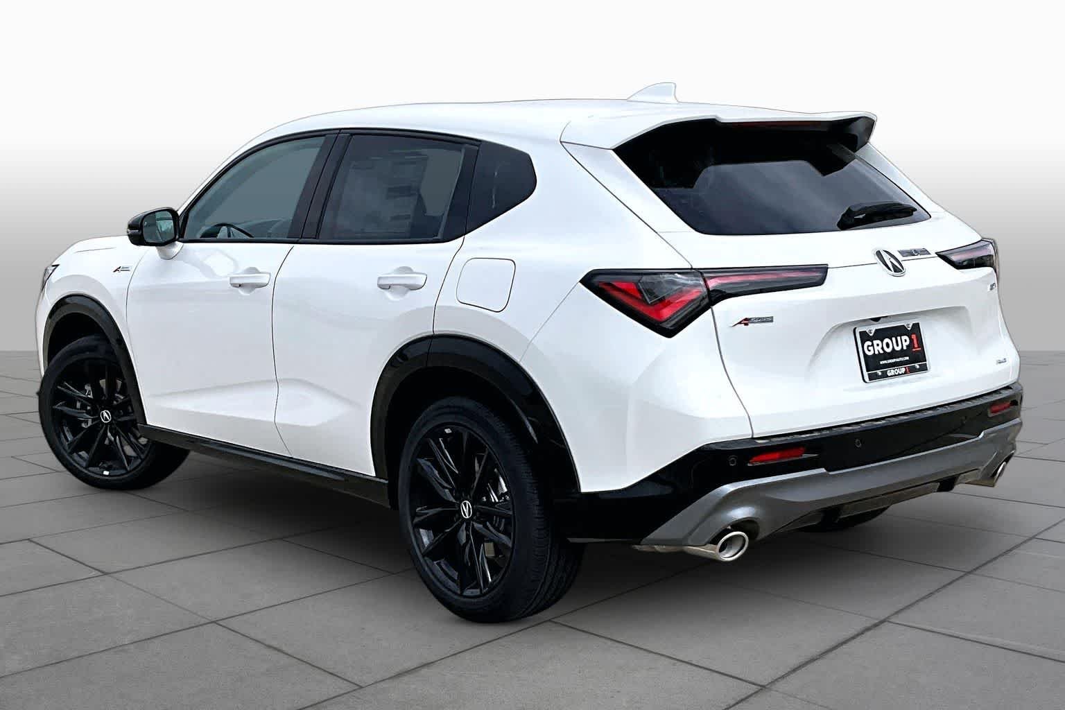 New 2026 Platinum White Pearl Acura w/A-Spec Advance Package image 11