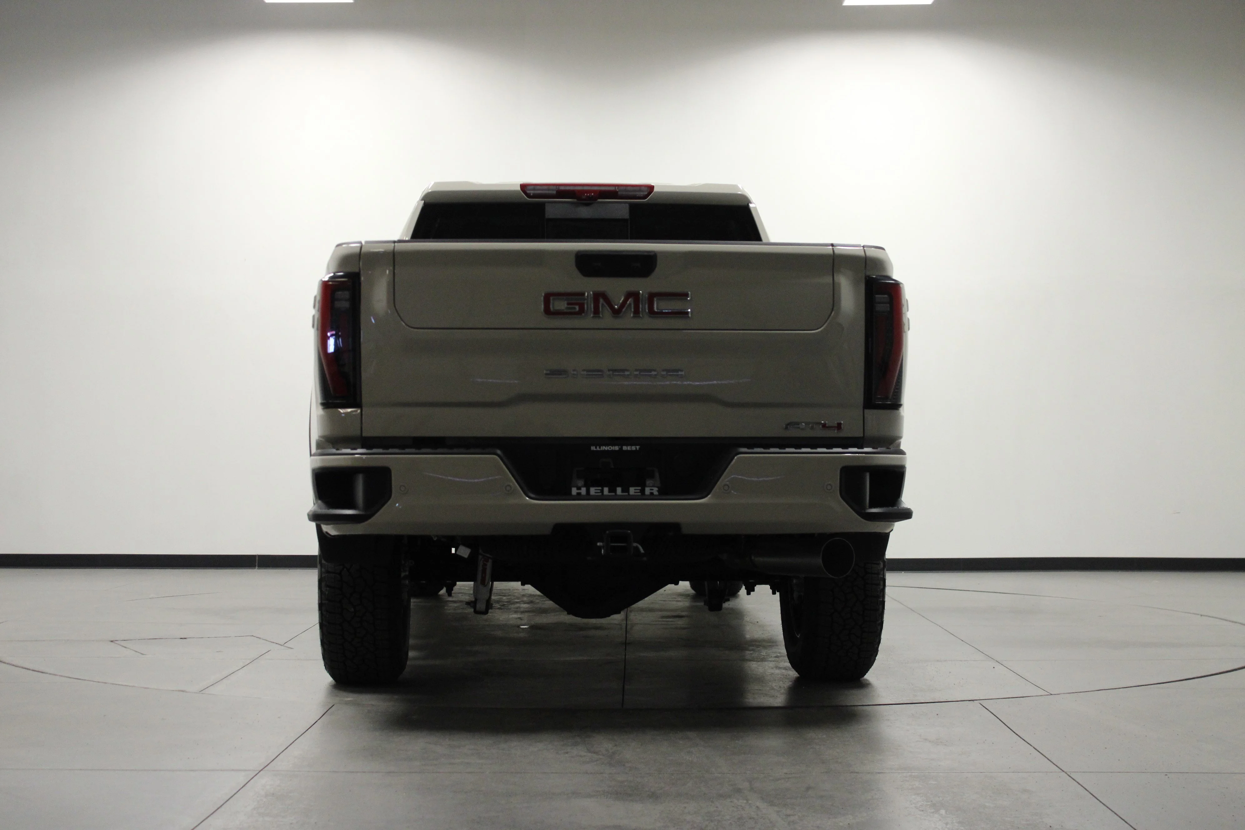 New 2026 Coastal Dune GMC AT4 image 5