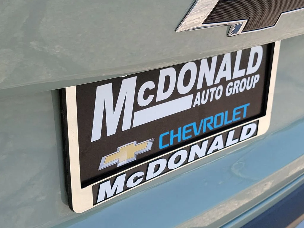 New 2026 Cacti Green Chevrolet ACTIV image 27
