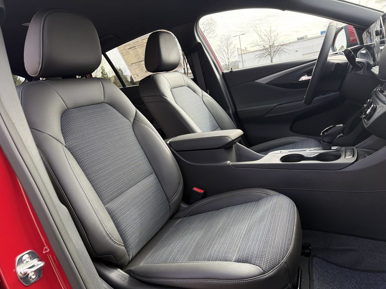 Used 2026 Brilliant Red Buick Preferred image 23