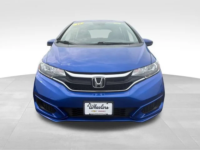 Used 2019 Blue Honda LX image 8