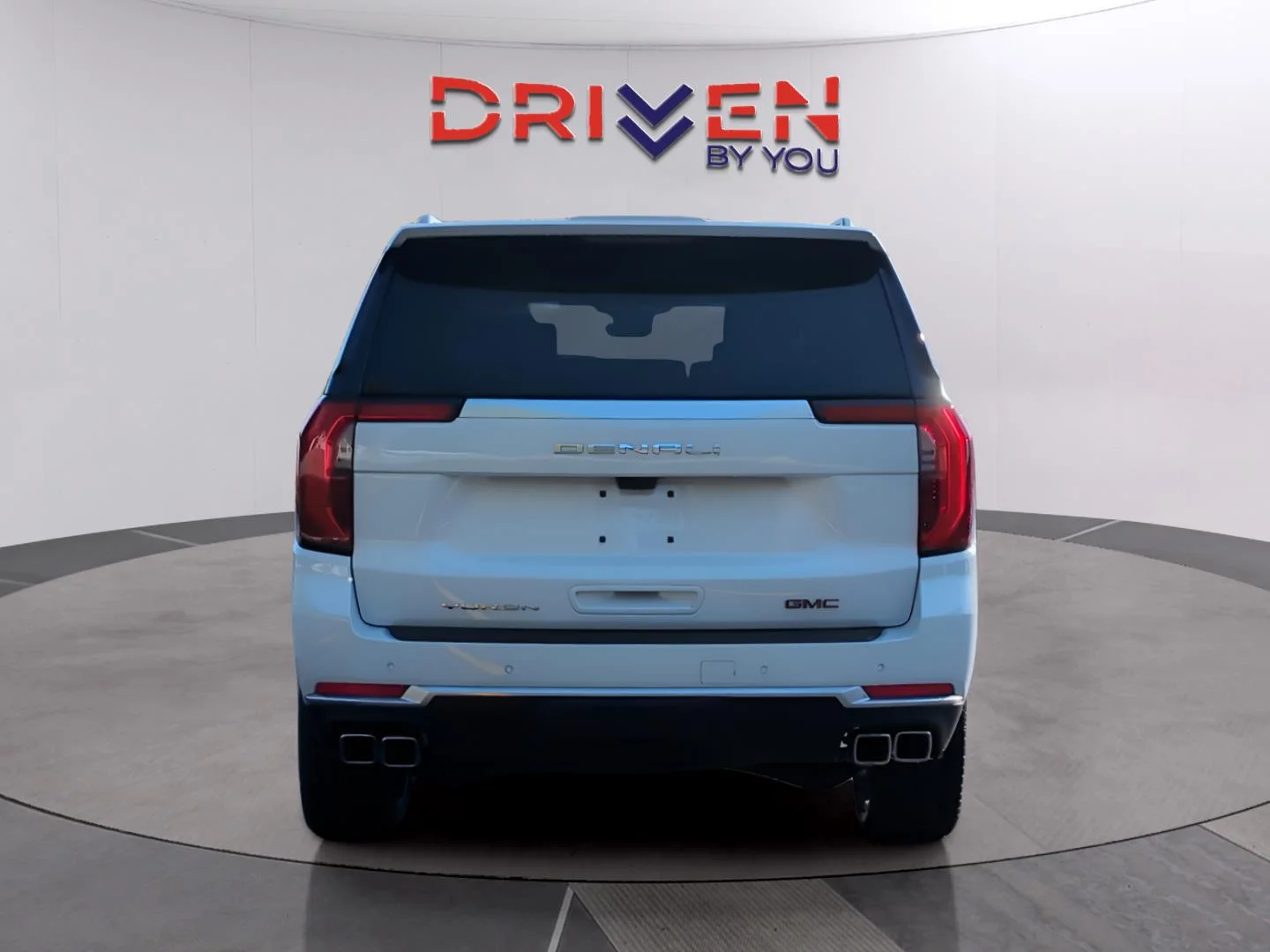 New 2026 Glacier White Tricoat GMC Denali image 4