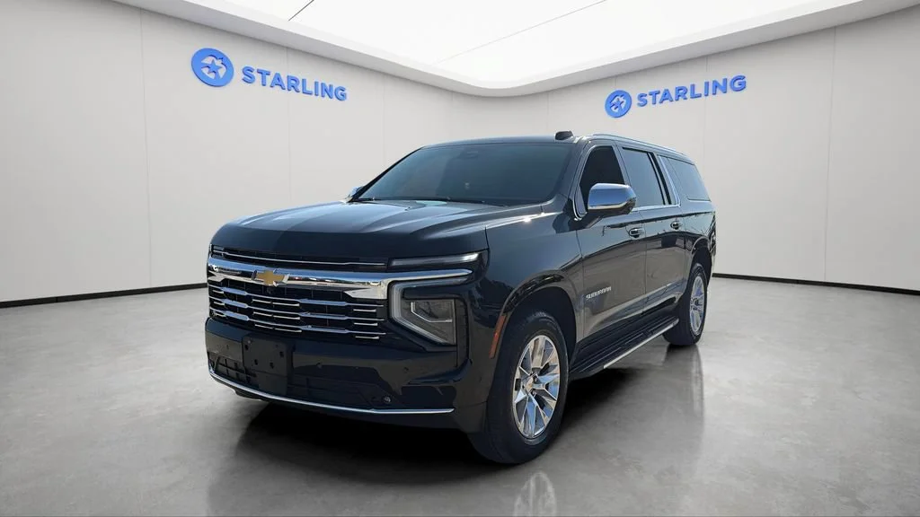 Used 2025 Black Chevrolet Premier image 16