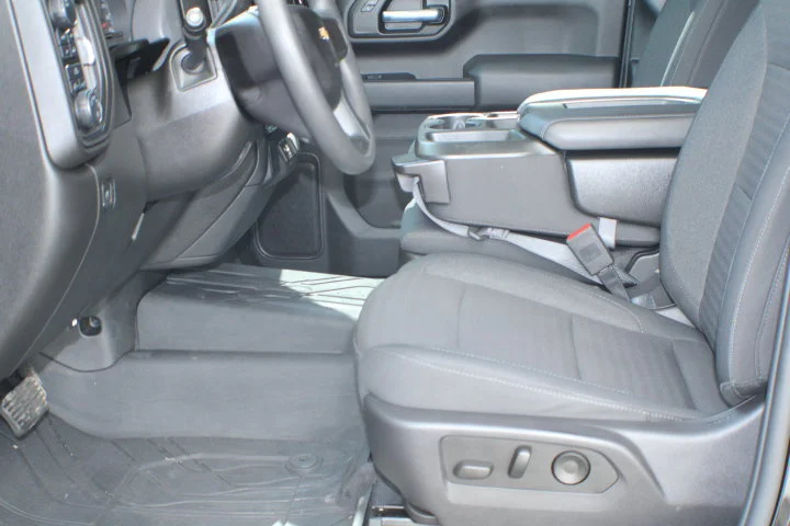 Used 2024 Black Chevrolet Custom image 13
