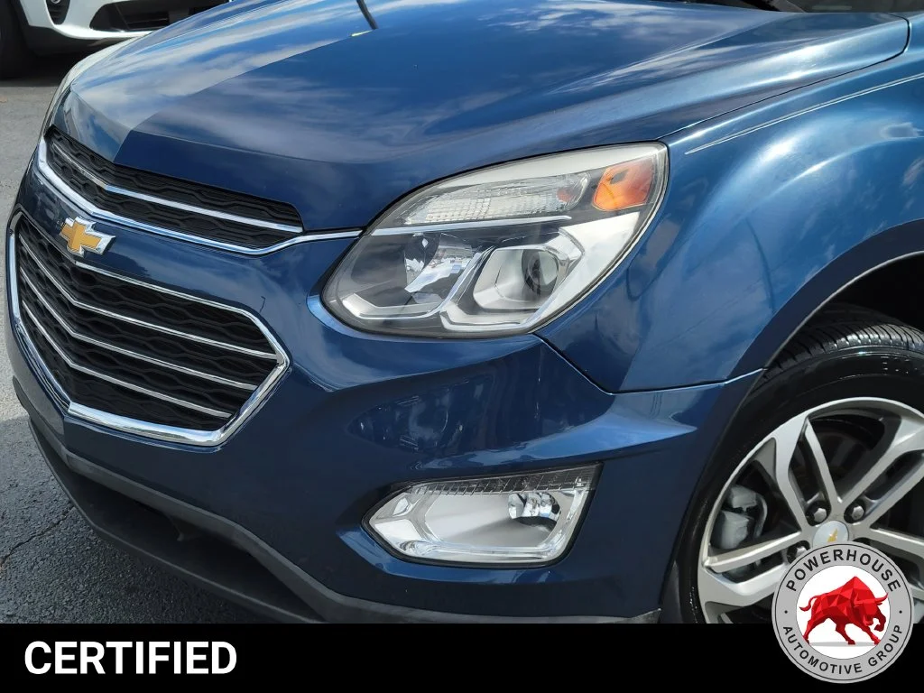 Certified Used 2017 Blue Chevrolet Premier image 11