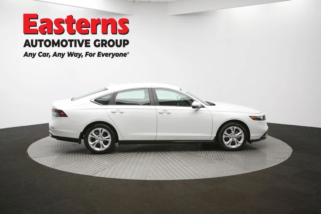 Used 2024 White Honda LX image 42