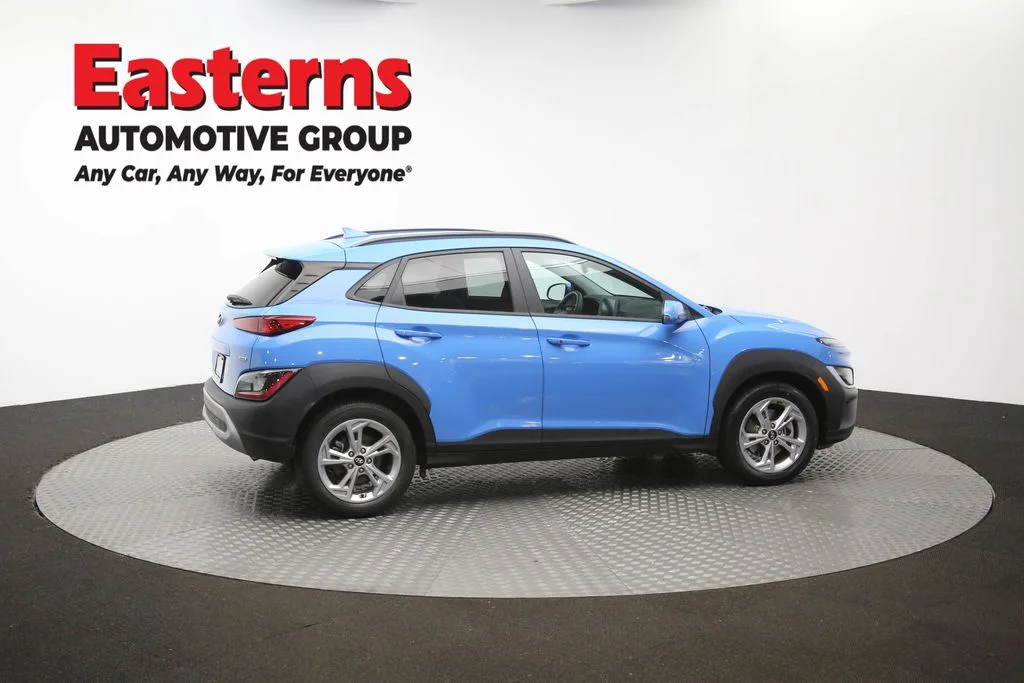 Used 2022 Blue Hyundai SEL image 42