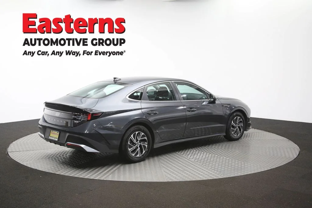 Used 2026 Gray Hyundai Blue image 42