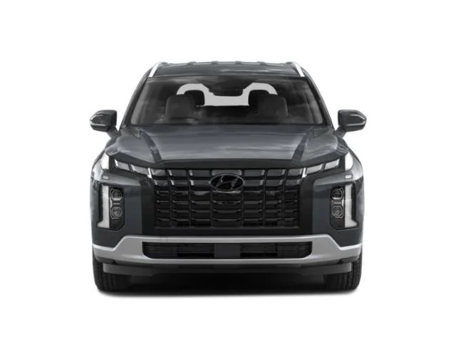 Used 2023 Hyper White Hyundai SEL image 7