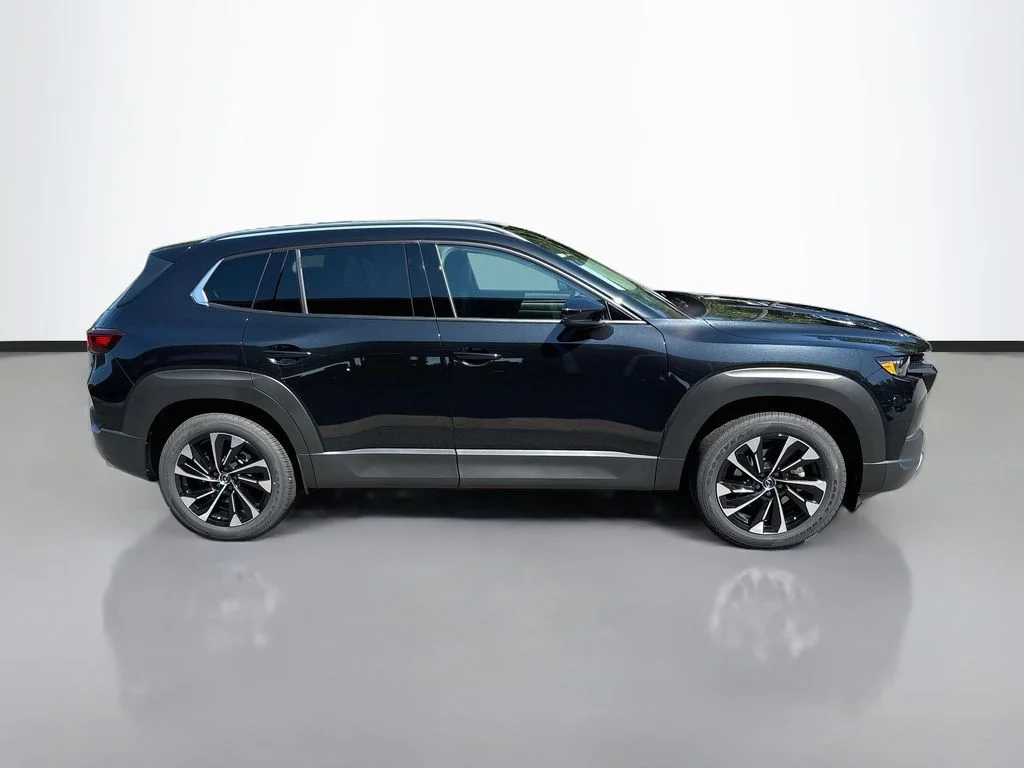 New 2026 Jet Black Mica Mazda Premium Plus AWD image 8