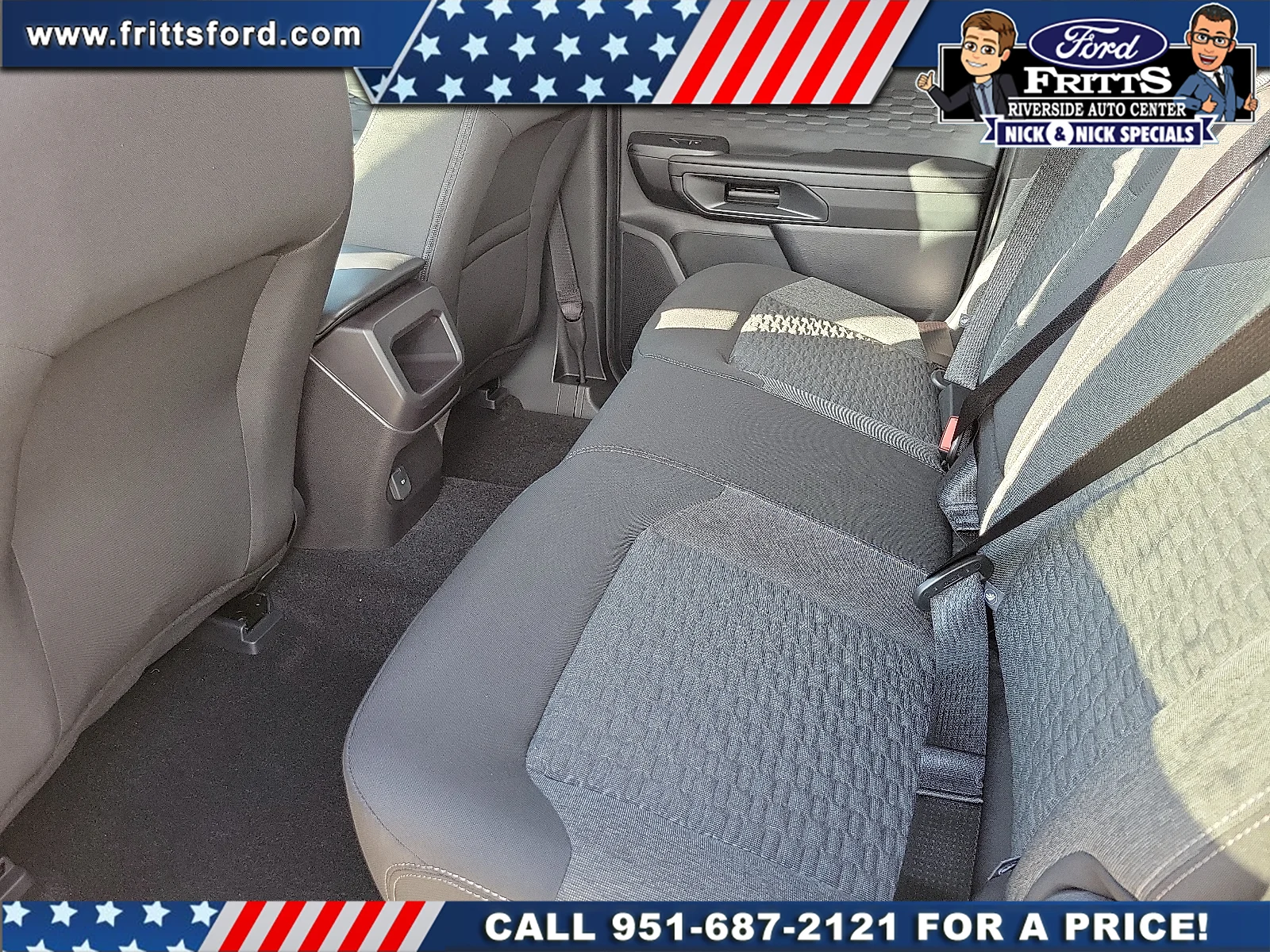 New 2025 Ruby Red Metallic Tinted Clearcoat Ford XL image 15