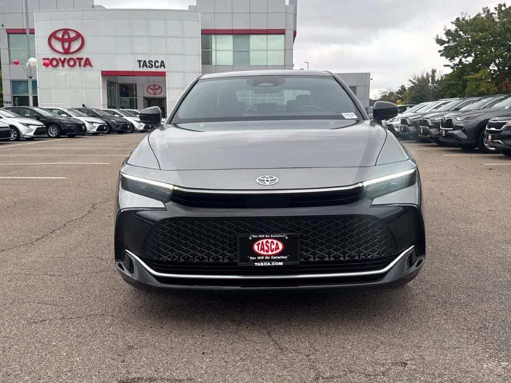 Used 2026 Gray Toyota XLE image 2