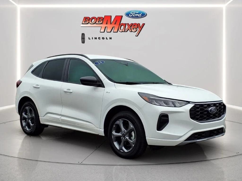 Used 2024 White Ford ST-Line image 3