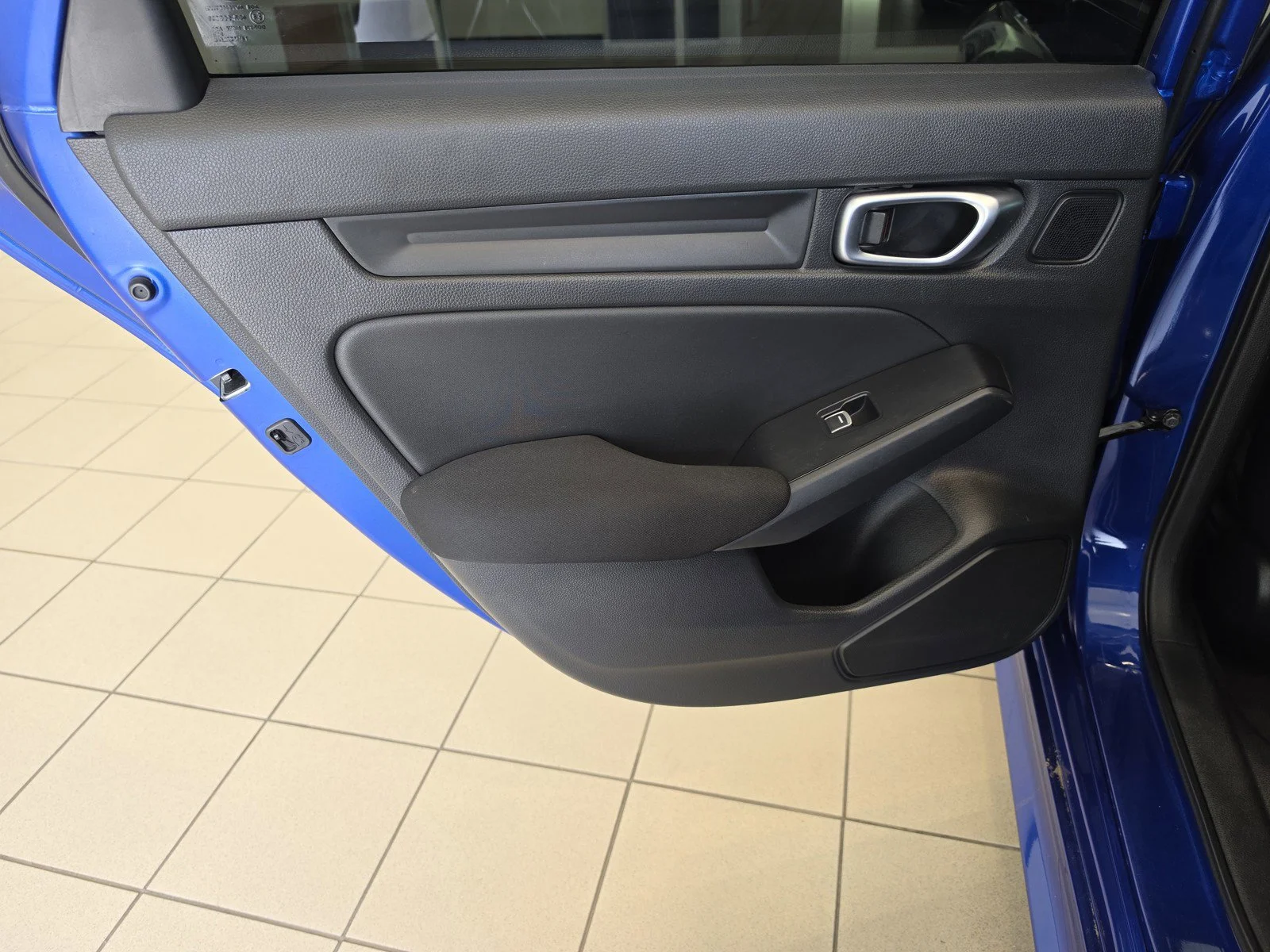 Certified Used 2024 Aegean Blue Metallic Honda 2.0L 4D SPORT image 52