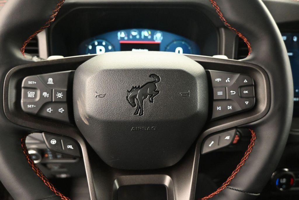 New 2026 Marsh Gray Ford Raptor image 11