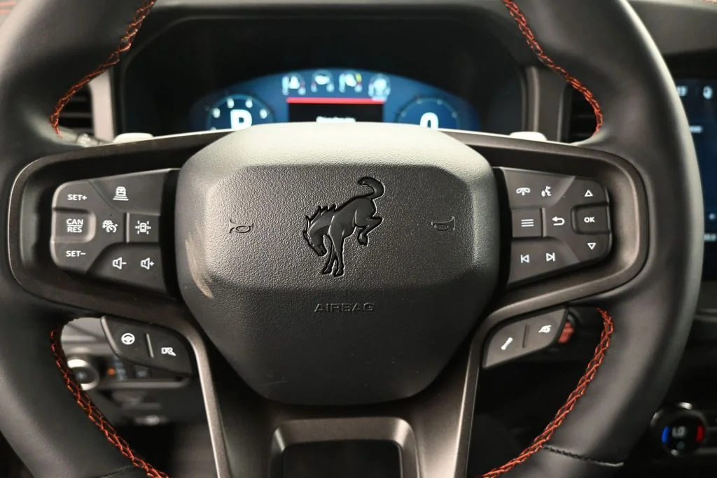 New 2026 Marsh Gray Ford Raptor image 11