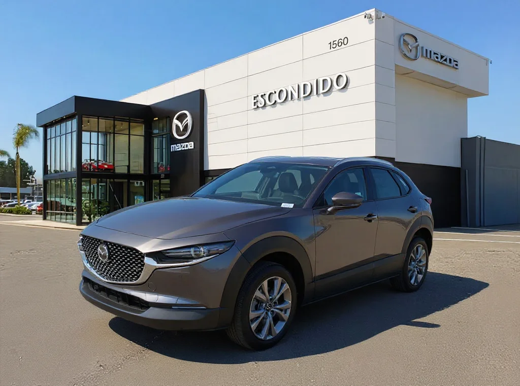 2026 Mazda CX-30 Premium AWD's photo