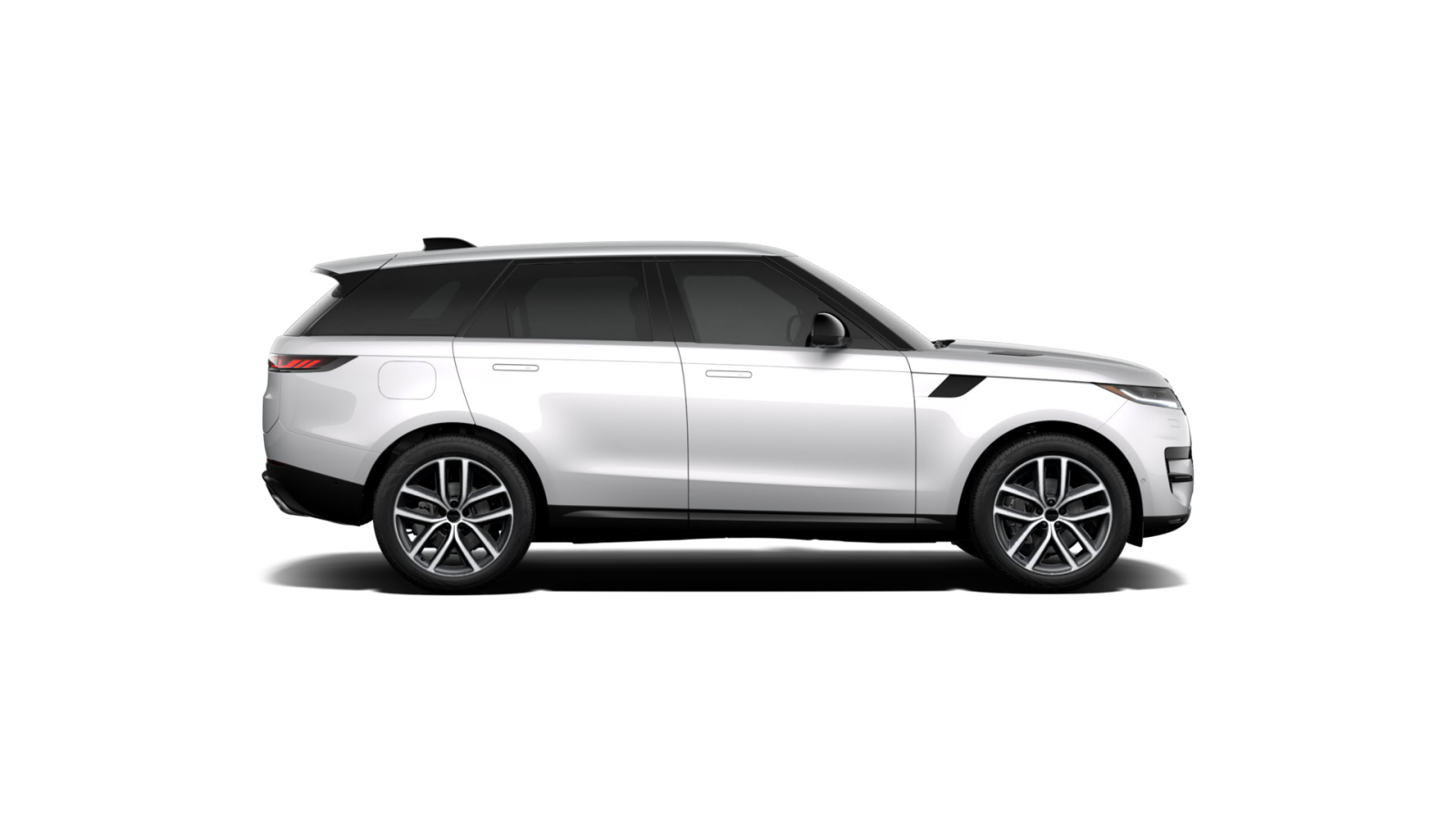 New 2027 Ostuni Pearl White LAND ROVER SE 360PS Auto image 3
