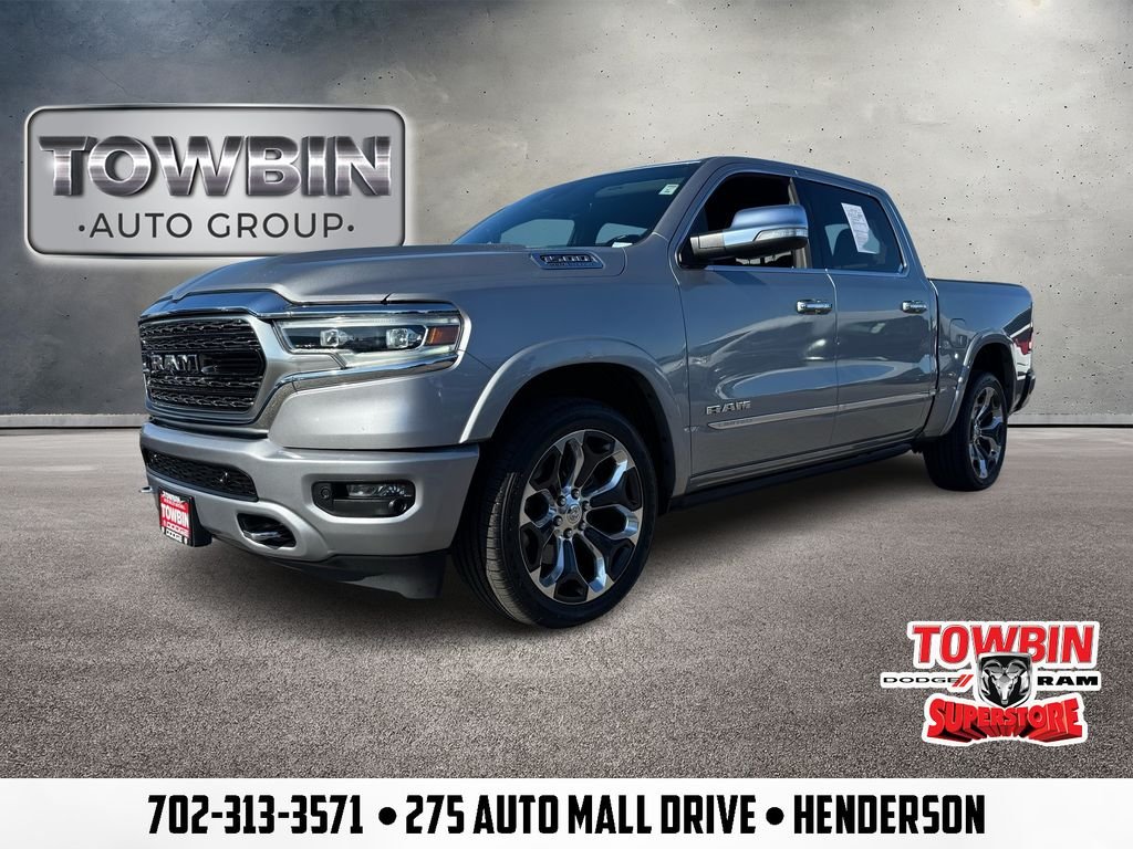2021 RAM Ram 1500 Pickup Limited