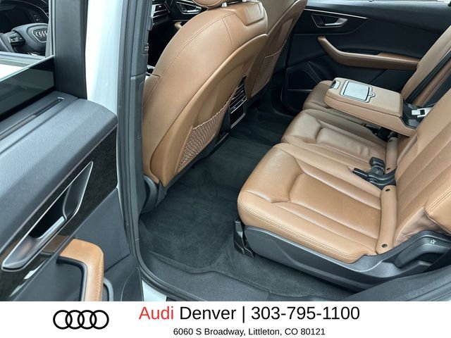 Used 2023 White Audi 55 Prestige image 23