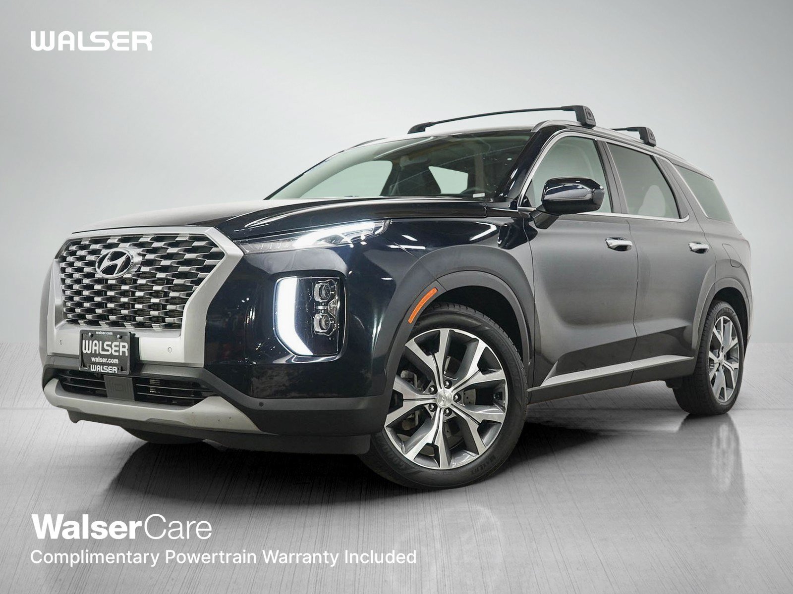 2021 Hyundai Palisade