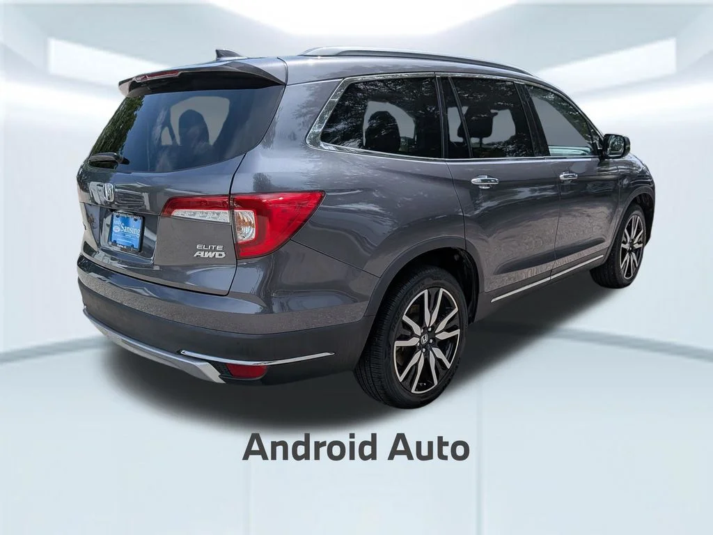 Used 2022 Gray Honda Elite image 6