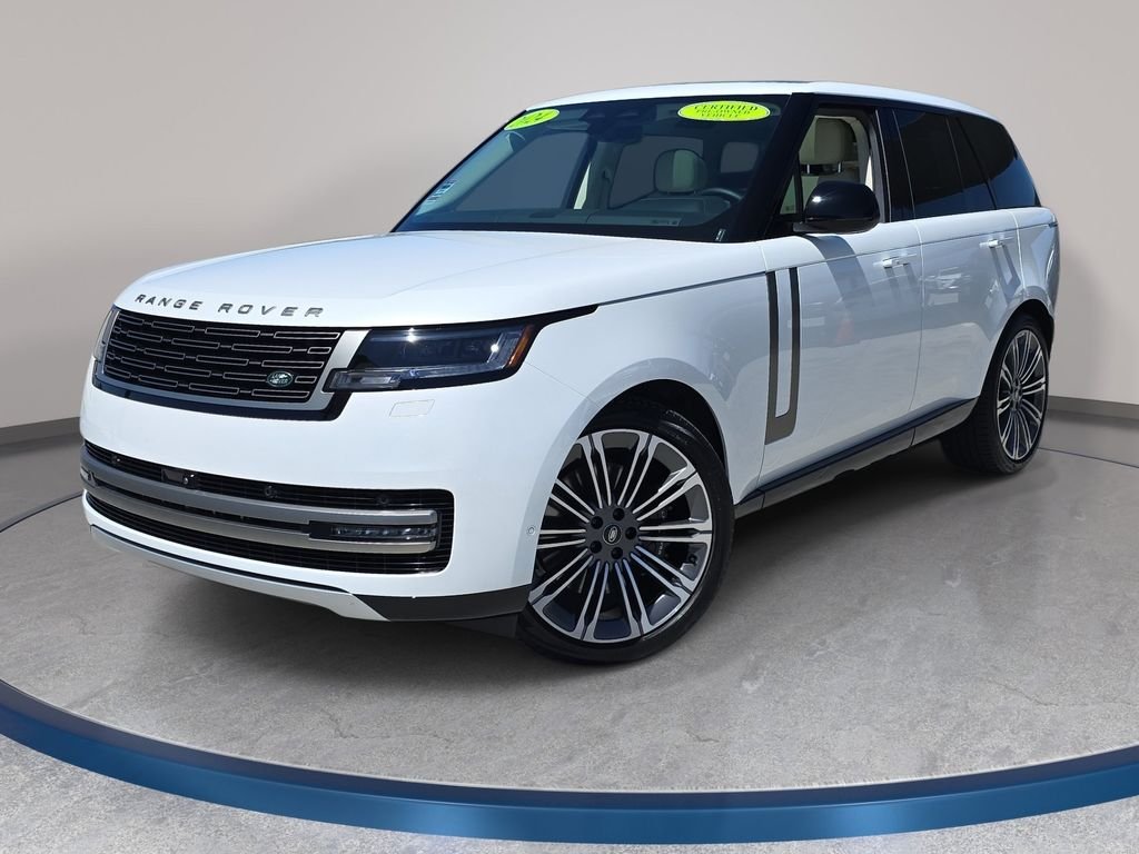 2024 Land Rover Range Rover