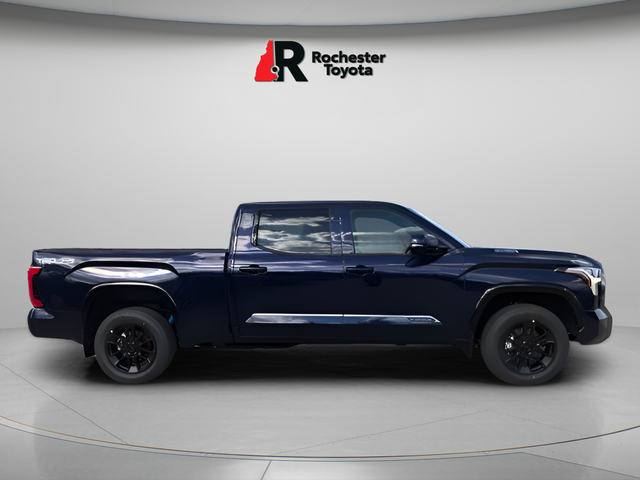New 2026 Blueprint Toyota Tundra Platinum image 8