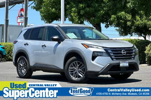 2024 Nissan Rogue S