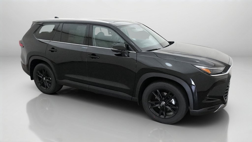 New 2026 Midnight Black Metallic Toyota Platinum image 44