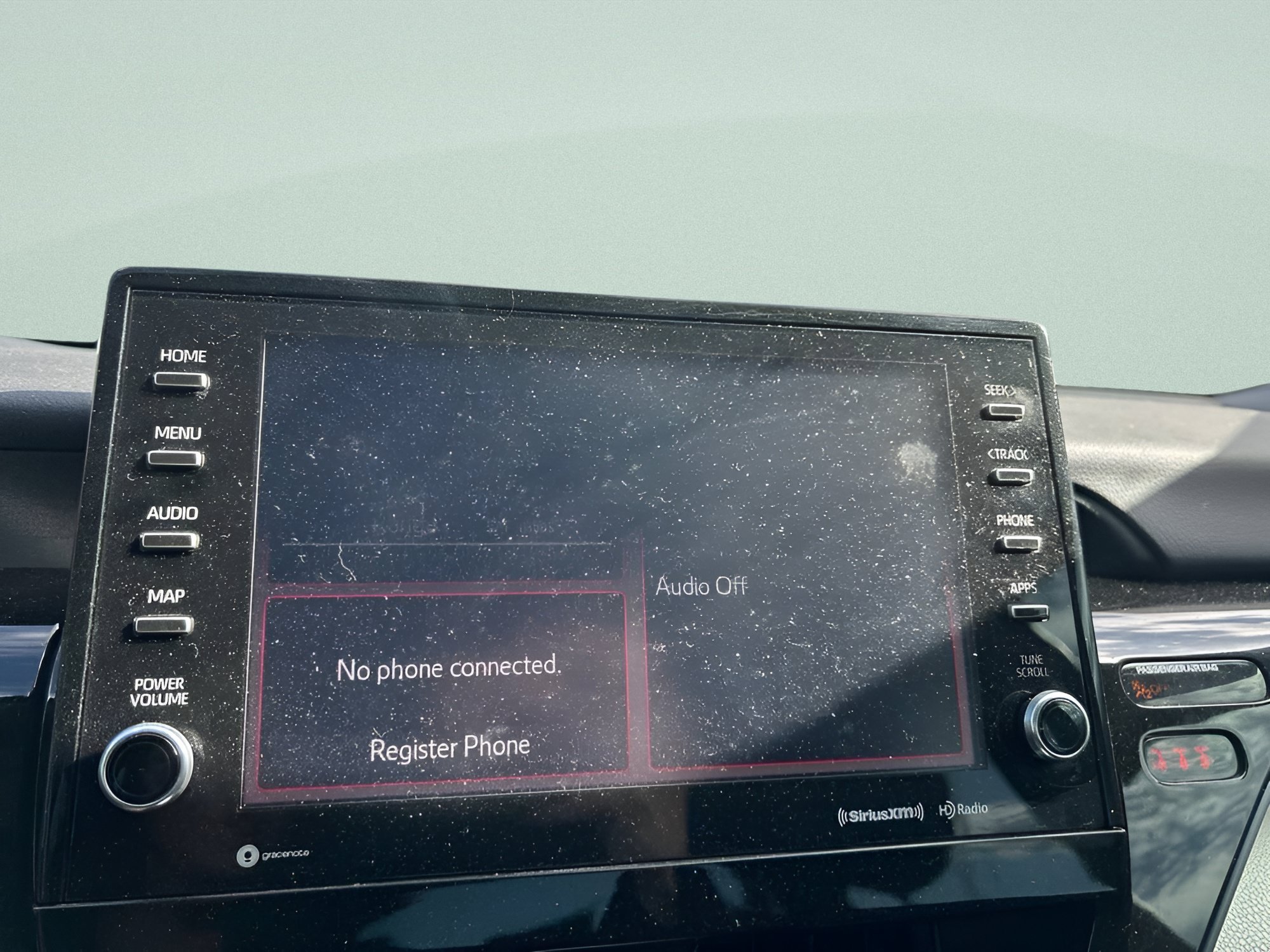 Used 2023 Midnight Black Metallic Toyota XSE image 25