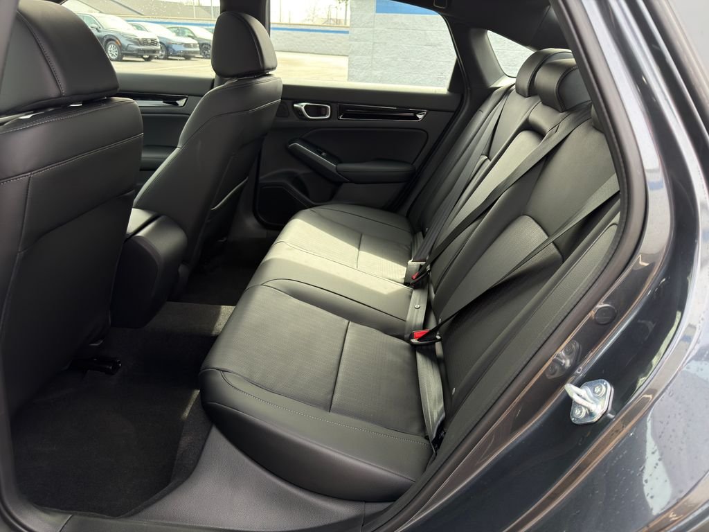 New 2026 Meteorite Gray Metallic Honda Sport Touring image 19
