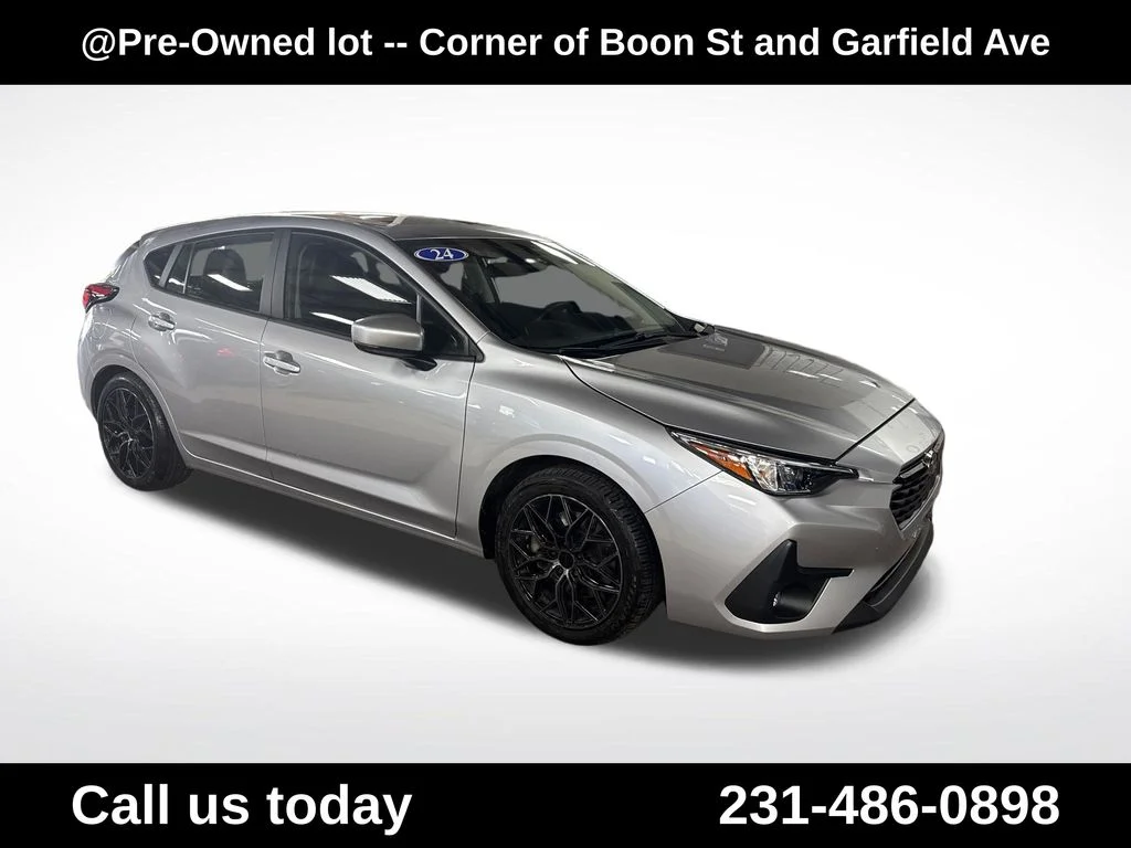Used 2024 Silver Subaru Sport image 7