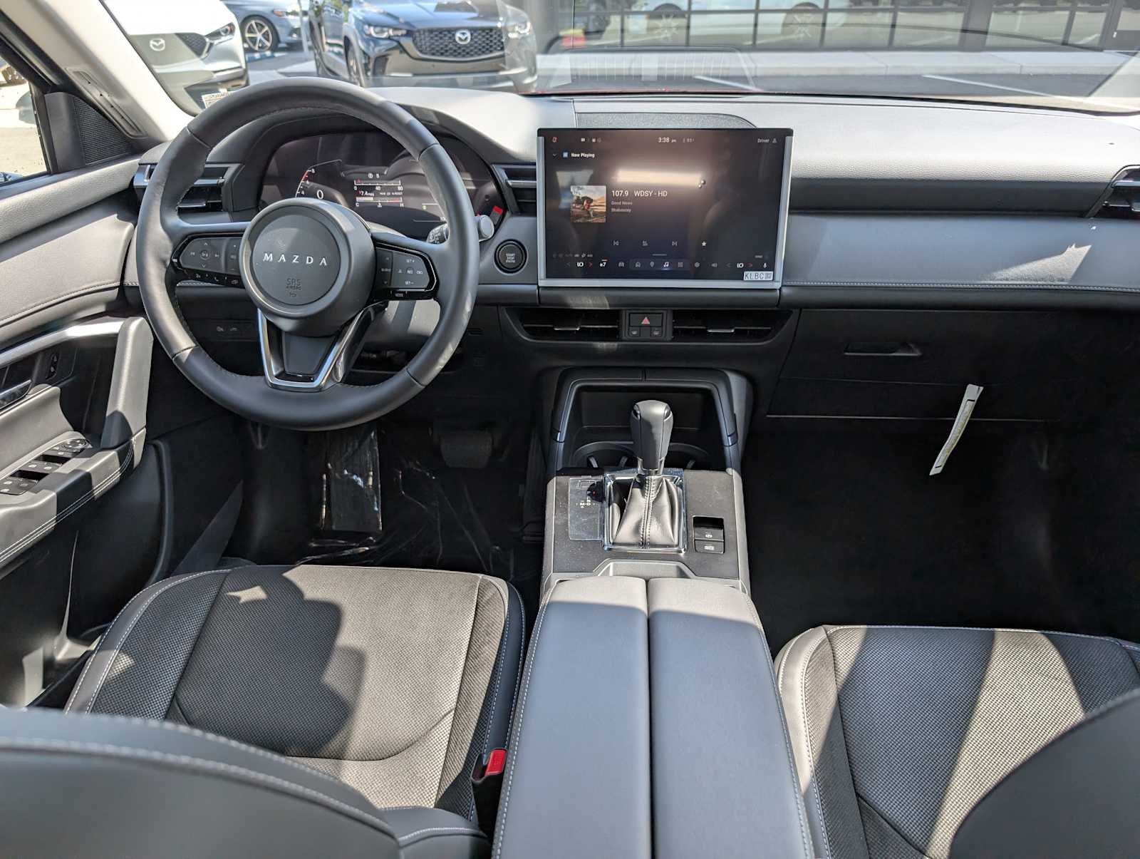 New 2026 Soul Red Crystal Metallic Mazda 2.5 S Preferred AWD image 12