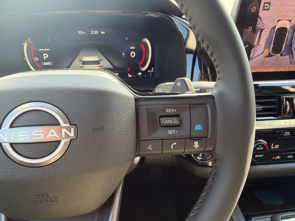 New 2026 Gray Nissan Platinum image 23