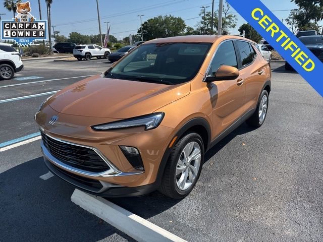2024 Buick Encore GX