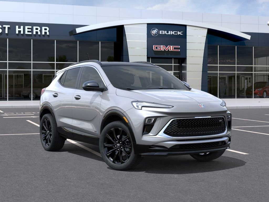 2026 Buick Encore GX Sport Touring - Photo 7