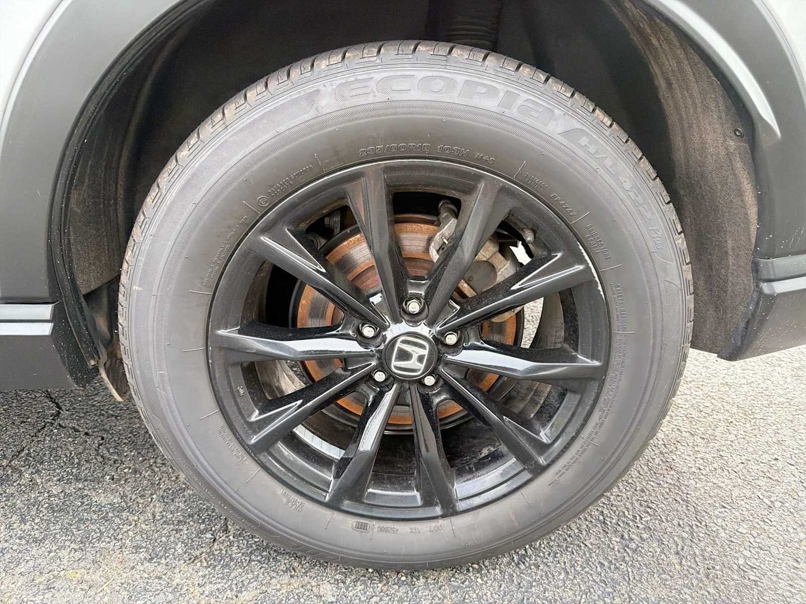 2025 Honda CR-V Sport - Photo 19