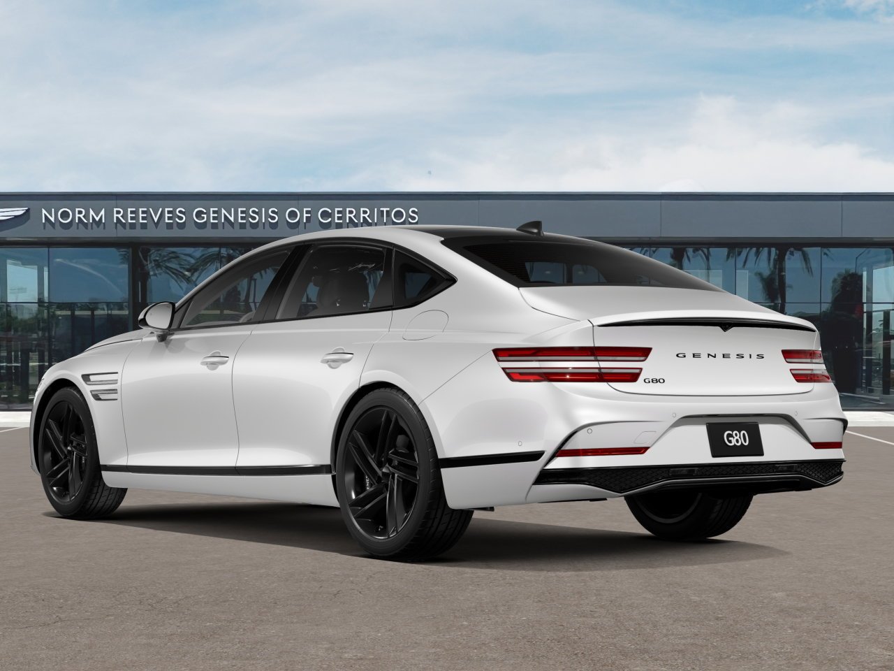 2026 GENESIS G80 Prestige Black - Photo 21
