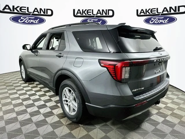 New 2026 Gray Ford Active image 5